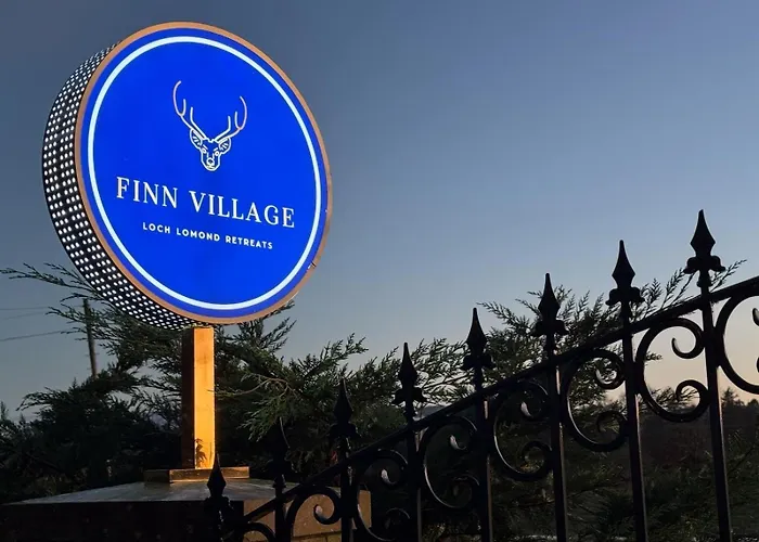 בית נופש Finn Village 