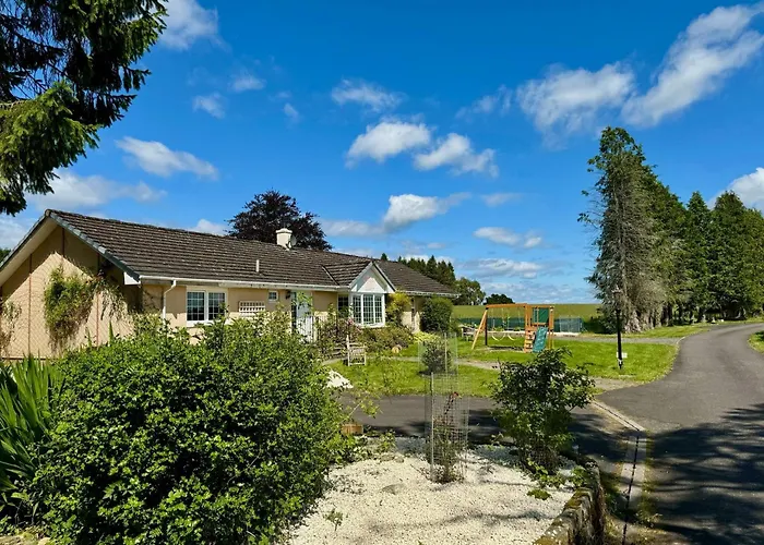 Finn Village Raspberry Private Garden, 6-seater Hot Tub, Firepit&pizza Stove Casa vacanze