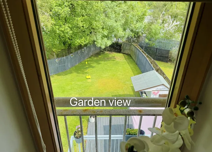 Accommodatie bij particulieren 23 Lochburn Gardens - Carz *