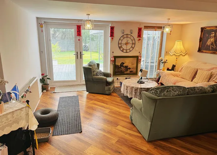 Quarto em Acomodações Particulares 23 Lochburn Gardens - Carz