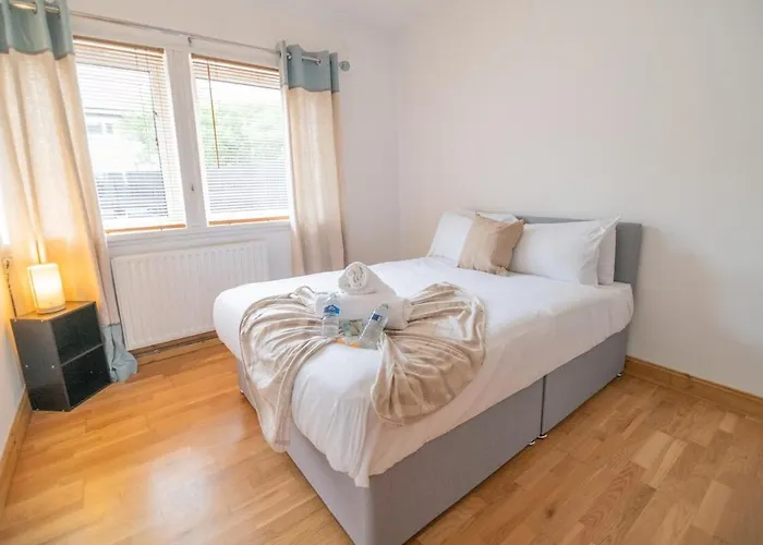 Appartamento Clydebank 2 Bedroom Glasgow
