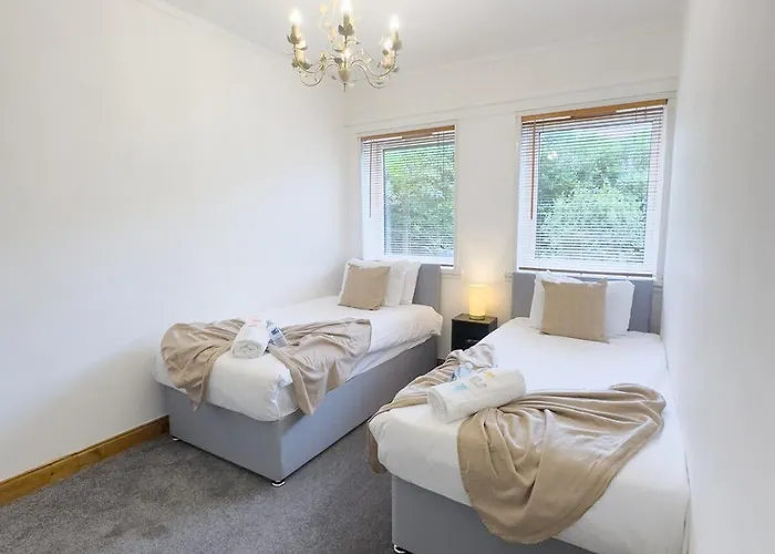 Apartment Clydebank 2 Bedroom