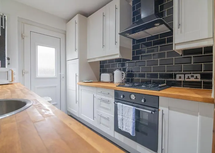 Clydebank 2 Bedroom Appartamento *