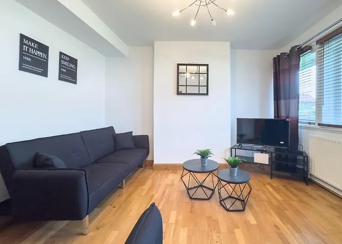 Appartamento Clydebank 2 Bedroom