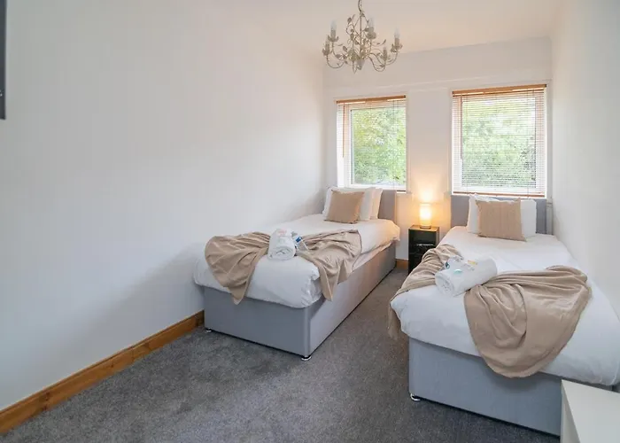 Appartement Clydebank 2 Bedroom Glasgow