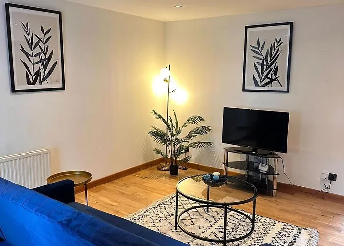 Apartamento 2br House Free Parking Easy Access *