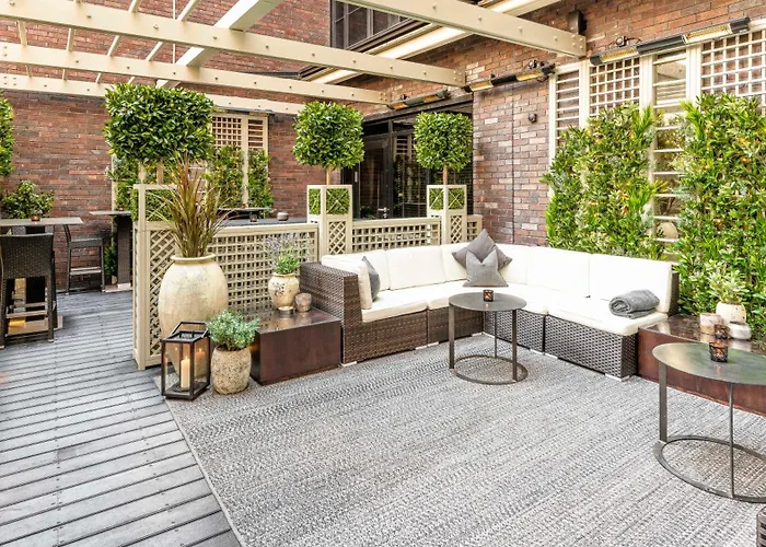 Dakota Отель Глазго