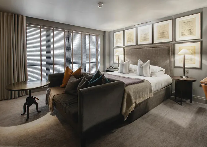 Dakota Hotel Glasgow