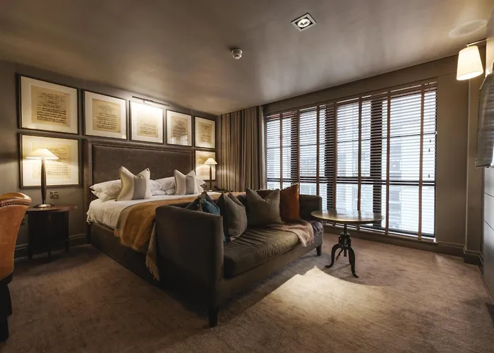 Hotel Dakota Glasgow