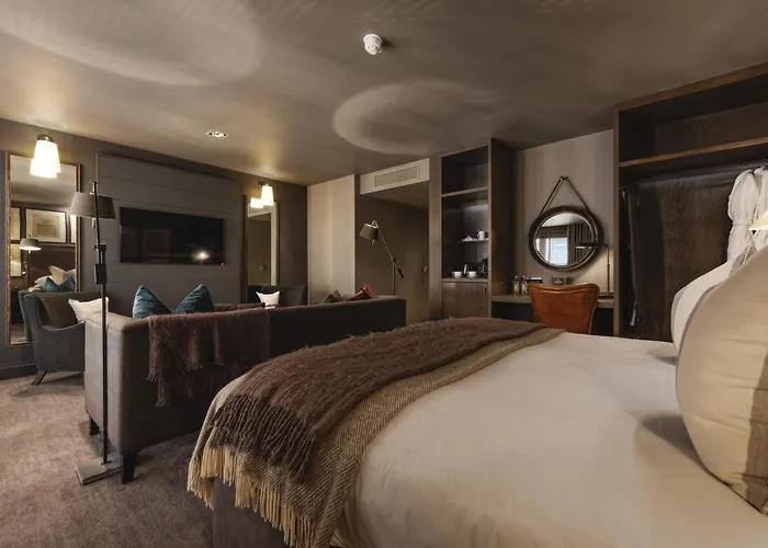 Hotel Dakota Glasgow