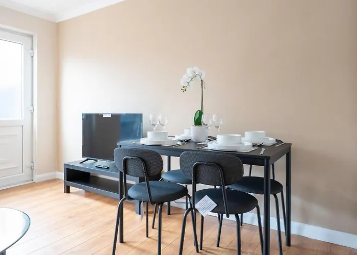 Forbes House Nyaraló