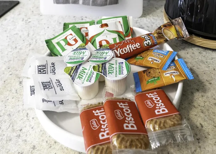 Forbes House Nyaraló Glasgow