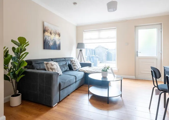 Nyaraló Forbes House Glasgow