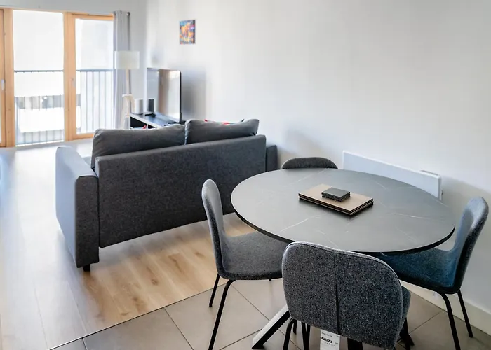 Appartement Argyle Street