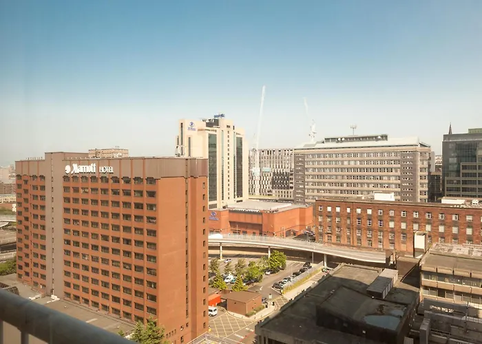 Argyle Street Апартаменты Глазго