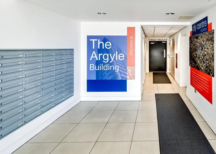 Argyle Street Appartement
