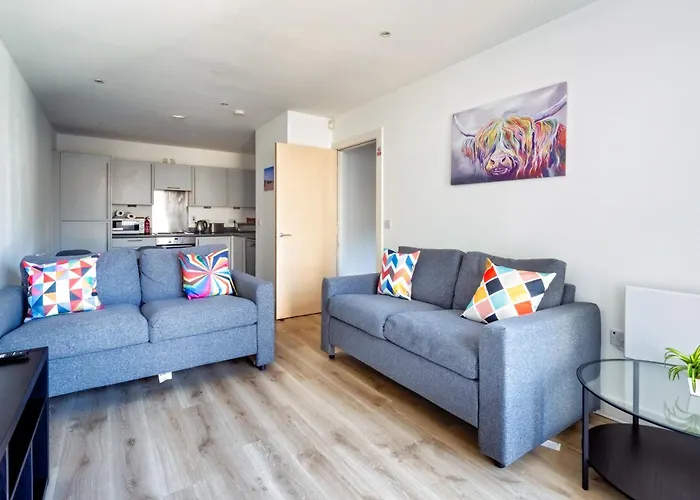 Argyle Street Appartement