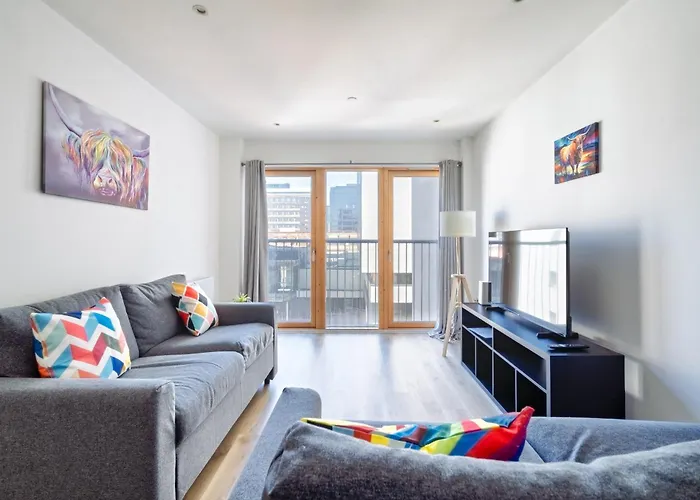 Argyle Street Appartement Glasgow