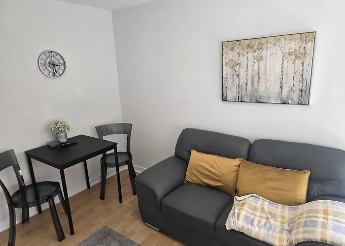 Merchantcityflat Appartement Glasgow