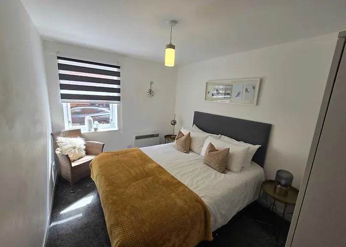 Merchantcityflat Appartement *