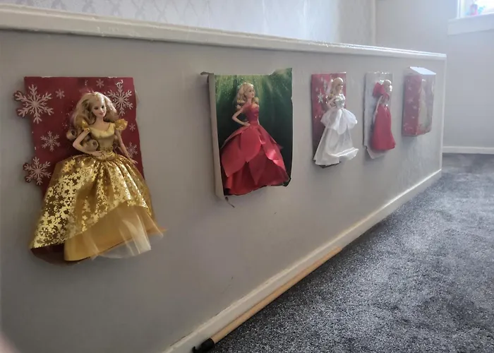 Gadsby Manor Ubytování v soukromí