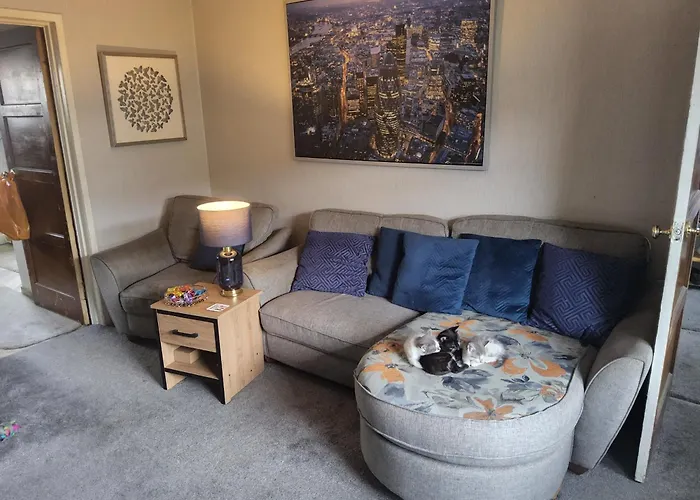 Gadsby Manor Privatunterkunft Glasgow