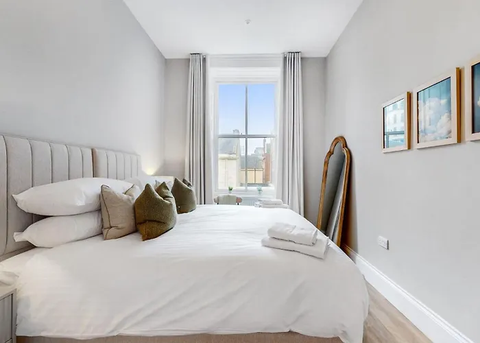 Lägenhet Cairn Introduces Arlington - Exclusive Centre Luxury Glasgow