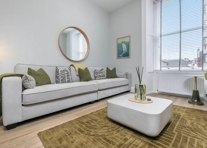 Apartamento Cairn Introduces Arlington - Exclusive Centre Luxury