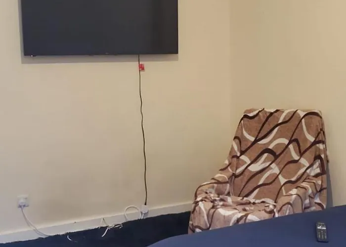 Apartment Cosy And Bright 3-bedroom Flat