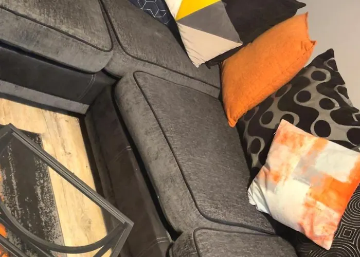 Casa Da Paz Apartment Glasgow