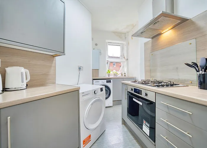 Appartamento 2br Shawlands Free Parking Great Location Glasgow