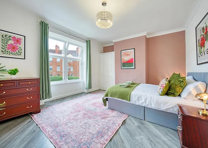 2br Shawlands Free Parking Great Location * Glasgow