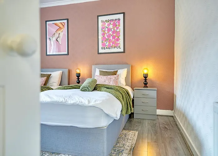 2br Shawlands Free Parking Great Location *