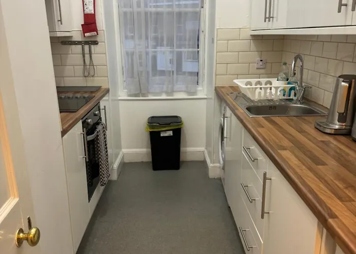 52, Charlotte Street アパート グラスゴー