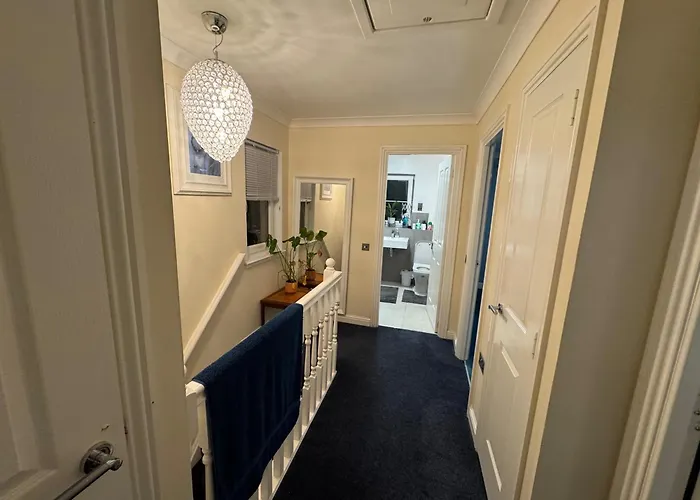 3 Bed Holiday home *