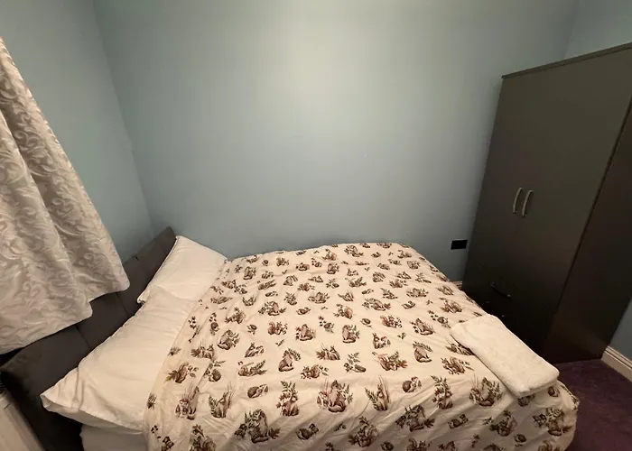 בית נופש 3 Bed