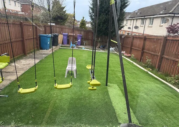 בית נופש 3 Bed *