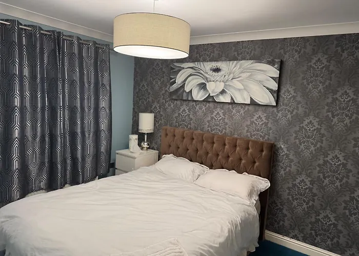 3 Bed Casa vacanze Glasgow