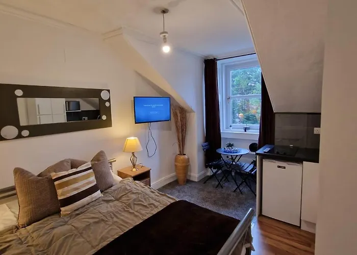 Guest house Southside Glasgow