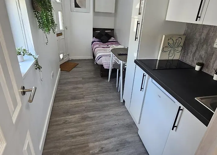 Guest house Southside Glasgow