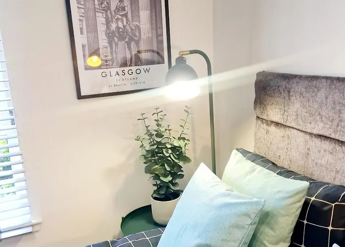 Modern - Free Parking * Γλασκώβη