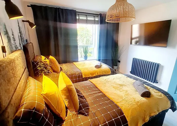 Modern - Free Parking Appartamento *