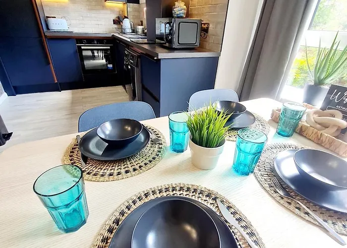 Modern - Free Parking * Γλασκώβη