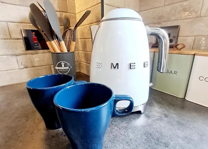 Modern - Free Parking Appartamento Glasgow