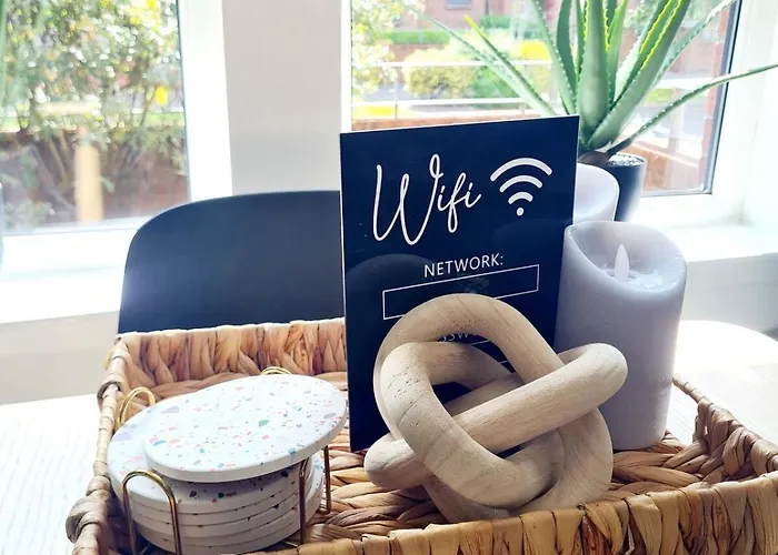 Modern - Free Parking * Γλασκώβη