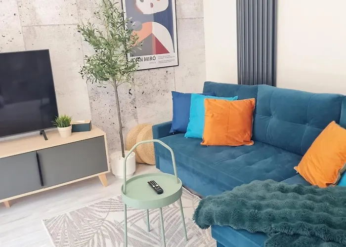 Modern - Free Parking Διαμέρισμα Γλασκώβη