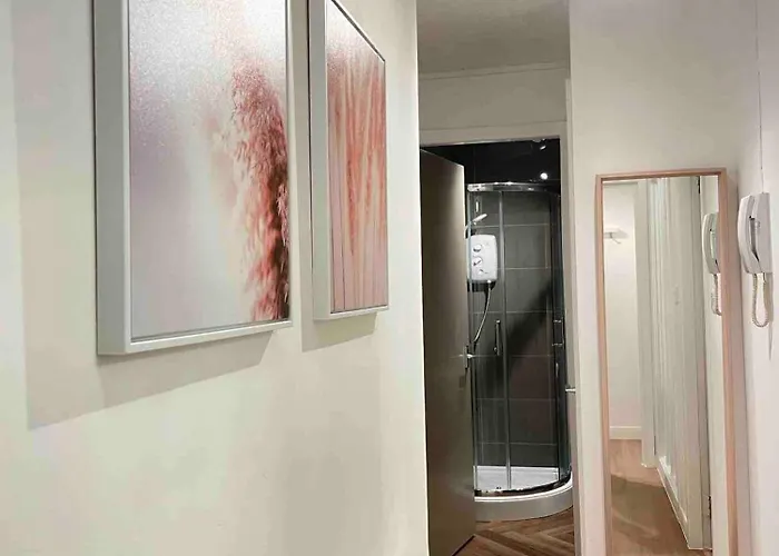 Apartament Lovely 1-bedroom In Near Subway