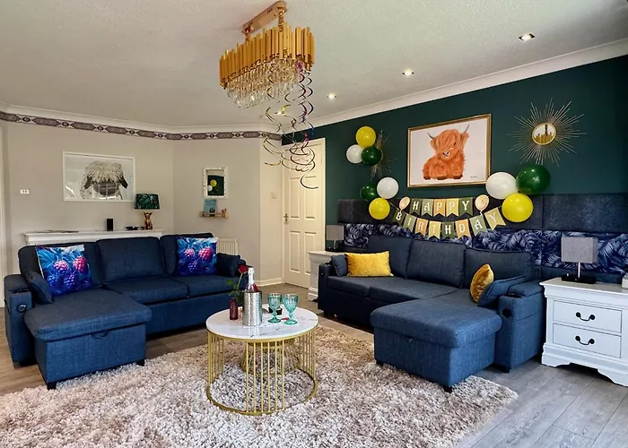 Finn Village Raspberry Private Garden, 6-seater Hot Tub, Firepit&pizza Stove Casa vacanze *