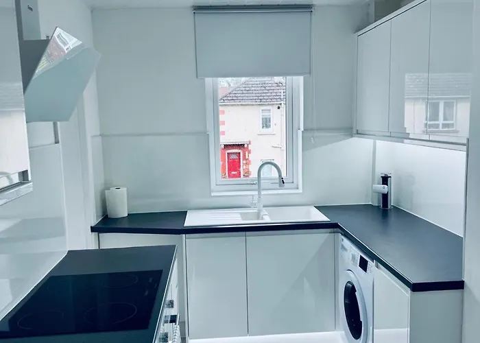 Appartamento Modern 2 Bedroom With Extra Loft Bedroom *