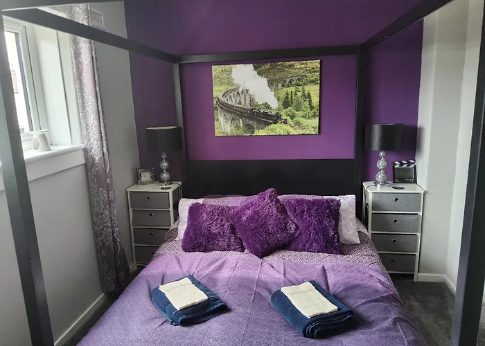 Gadsby Manor Ubytování v soukromí Glasgow